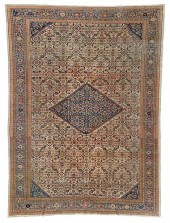 MALAYER CARPET20th century, bl