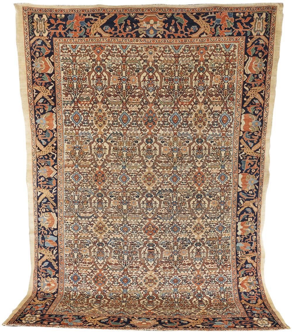 MALAYER FERRAGHAN CARPET, PERSIA,