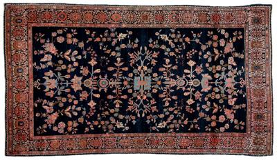 Malayer or Ferahan Sarouk rug,