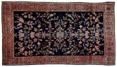 Malayer or Ferahan Sarouk rug,