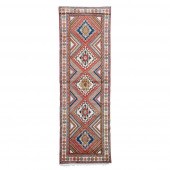 MALAYER PART SILK RUNNER
WEST