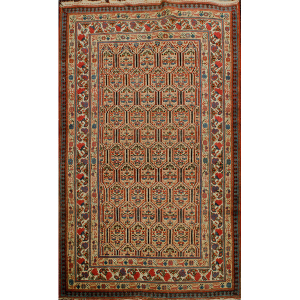 Malayer Rug Persian Malayer rug; 74