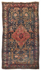 MALAYER RUGearly 20th century,