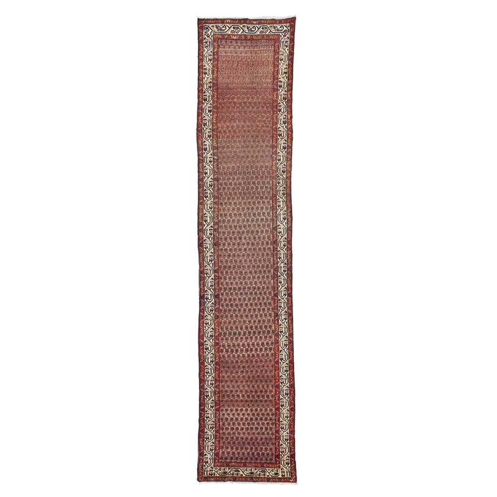 MALAYER RUNNER WEST PERSIA, 20TH