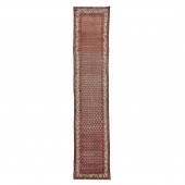 MALAYER RUNNER
WEST PERSIA, 20