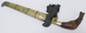 MALAYSIAN FIGURAL KRIS KNIFE M