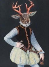 MALCOLM BUCKNALL (B.1935) PAIN