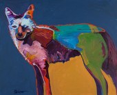 MALCOLM FURLOW ACRYLIC ON CANV