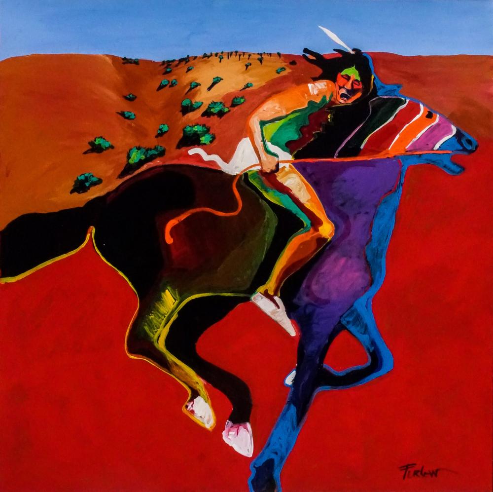 MALCOLM FURLOW (AMERICAN B.