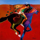MALCOLM FURLOW (AMERICAN B. 19