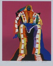 MALCOLM FURLOW (AMERICAN B 194