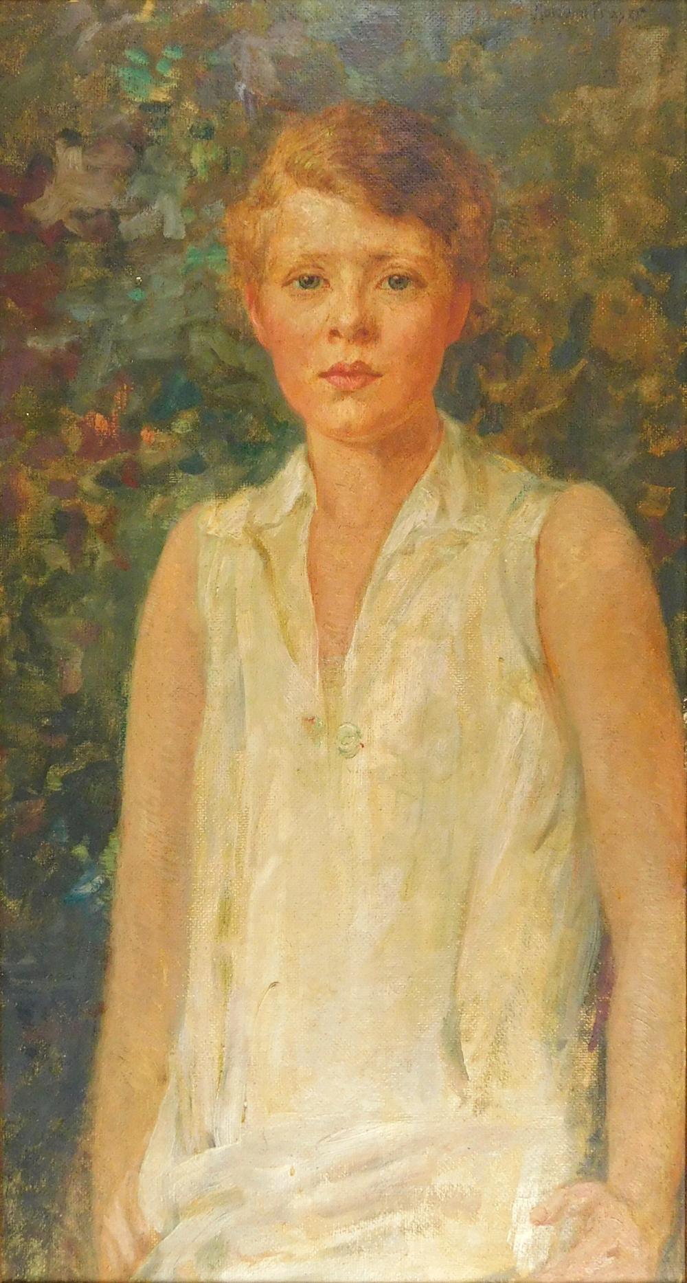 MALCOM FRASER (AMERICAN,