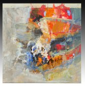 MALDONADO, Marta, (b. 1967): '