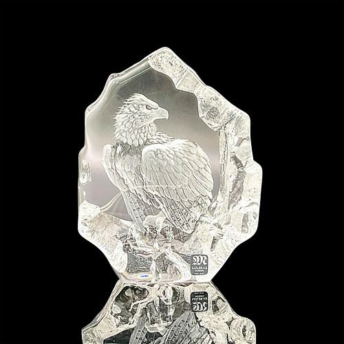 MALERAS MATS JONASSON CRYSTAL EAGLE