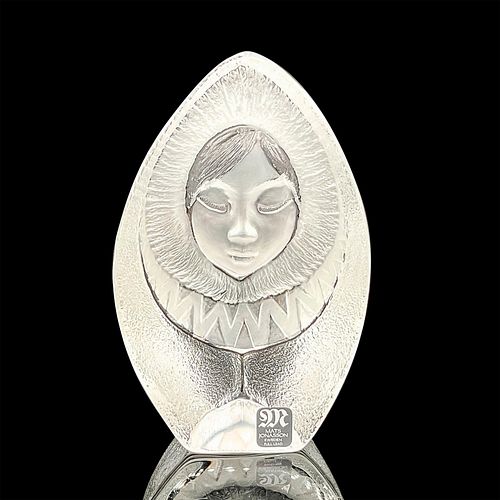 MALERAS MATS JONASSON CRYSTAL INUIT