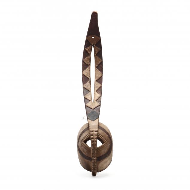 MALI OR BURKINA FASO, TALL ANTELOPE