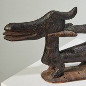 MALI REGION, (5) ANTELOPE CARV