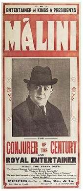 MALINI (MAX KATZ BREIT). MALIN
