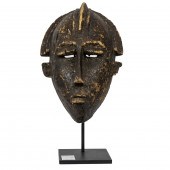 MALINKE OR BAMANA PEOPLE MASK