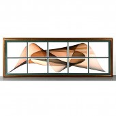 MALKA 10 Section Geometric Mod