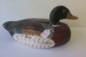 MALLARD DECOY HOWARD BREISCH,