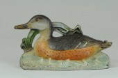 MALLARD DOORSTOP Large mallard