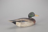 MALLARD DRAKEA. Elmer Crowell