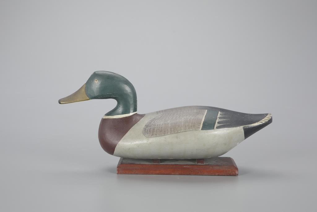 MALLARD DRAKERobert "Bob" McGaw