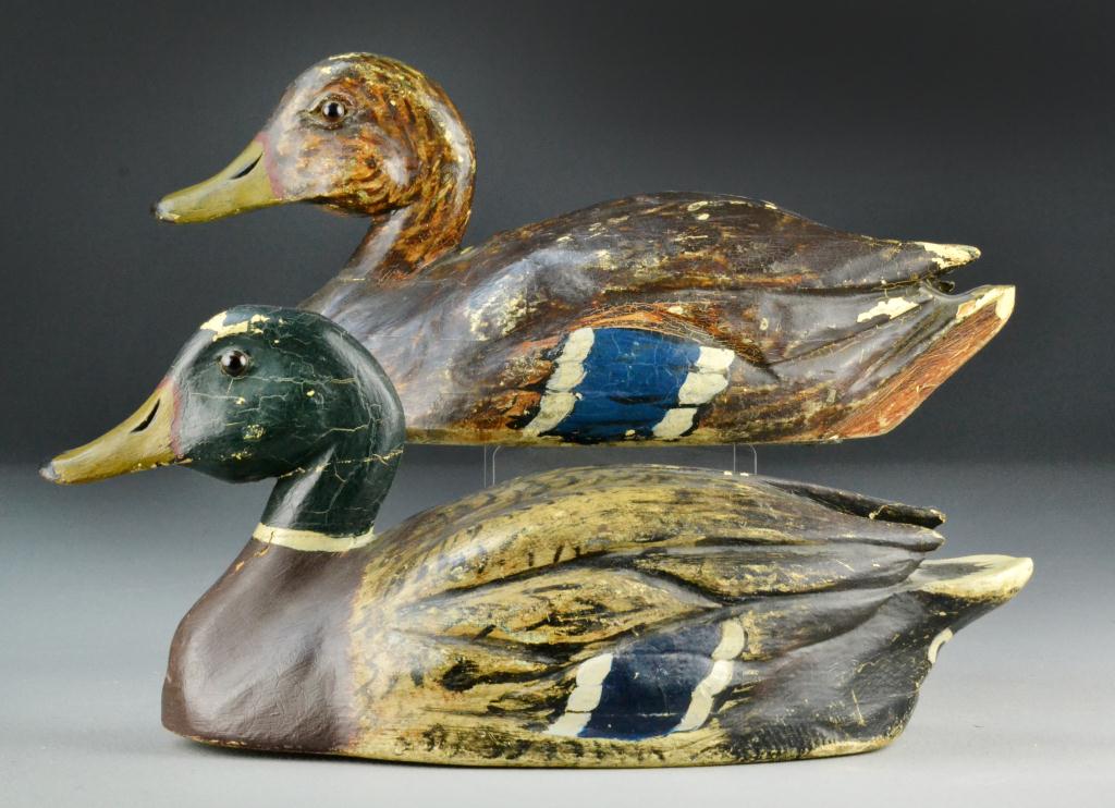 Mallard Hollow Duck Decoys -