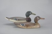 MALLARD PAIRHorace "Hi" Cranda