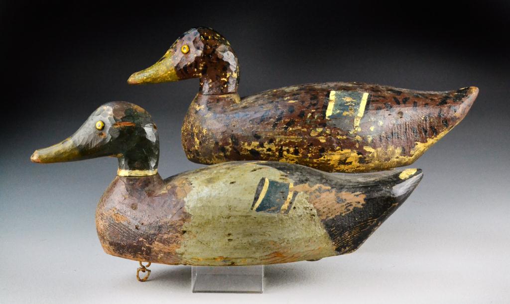 Mallare Duck Decoys -