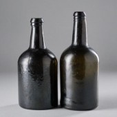 MALLET BOTTLESTwo mallet bottl