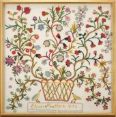 MALLORYTOWN NEEDLEWORKA child'