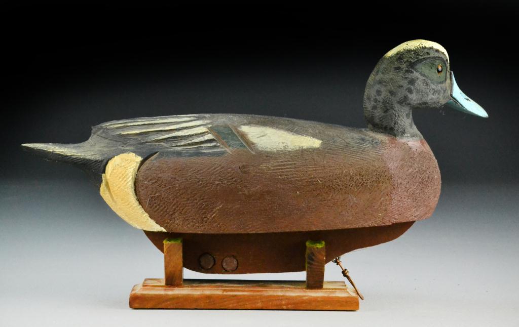 Malpaige Widgeon Drake Duck