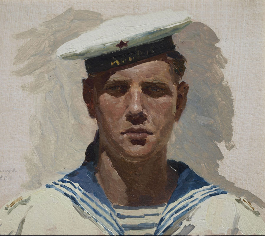 MALTSEV Peter (Russian 1907-):