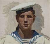 MALTSEV Peter (Russian 1907-):