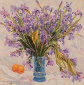 MALVA - MURANO IN STILL LIFEOm