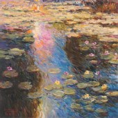 MALVA - REFLECTIVE HUES (LILY