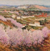 MALVA - TUSCAN BLOSSOMSOmar Ha