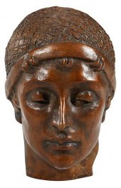 MALVINA CORNELL HOFFMAN BRONZE
