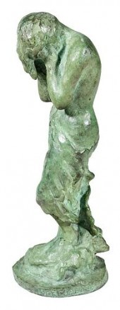 MALVINA CORNELL HOFFMAN BRONZE
