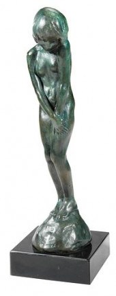 MALVINA CORNELL HOFFMAN BRONZE