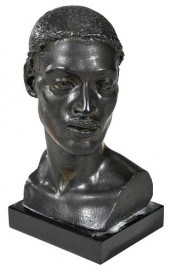 MALVINA CORNELL HOFFMAN BRONZE