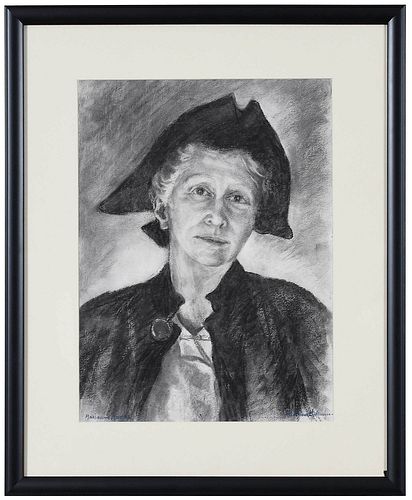 MALVINA CORNELL HOFFMAN