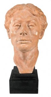 MALVINA CORNELL HOFFMAN SCULPT