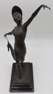 MALVINA CORNELL HOFFMAN (U.S.A