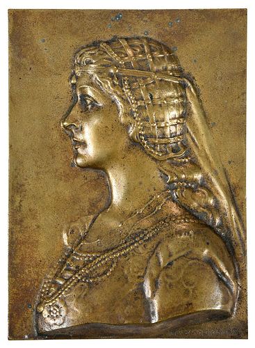 MALVINA HOFFMAN OPERA RELATED