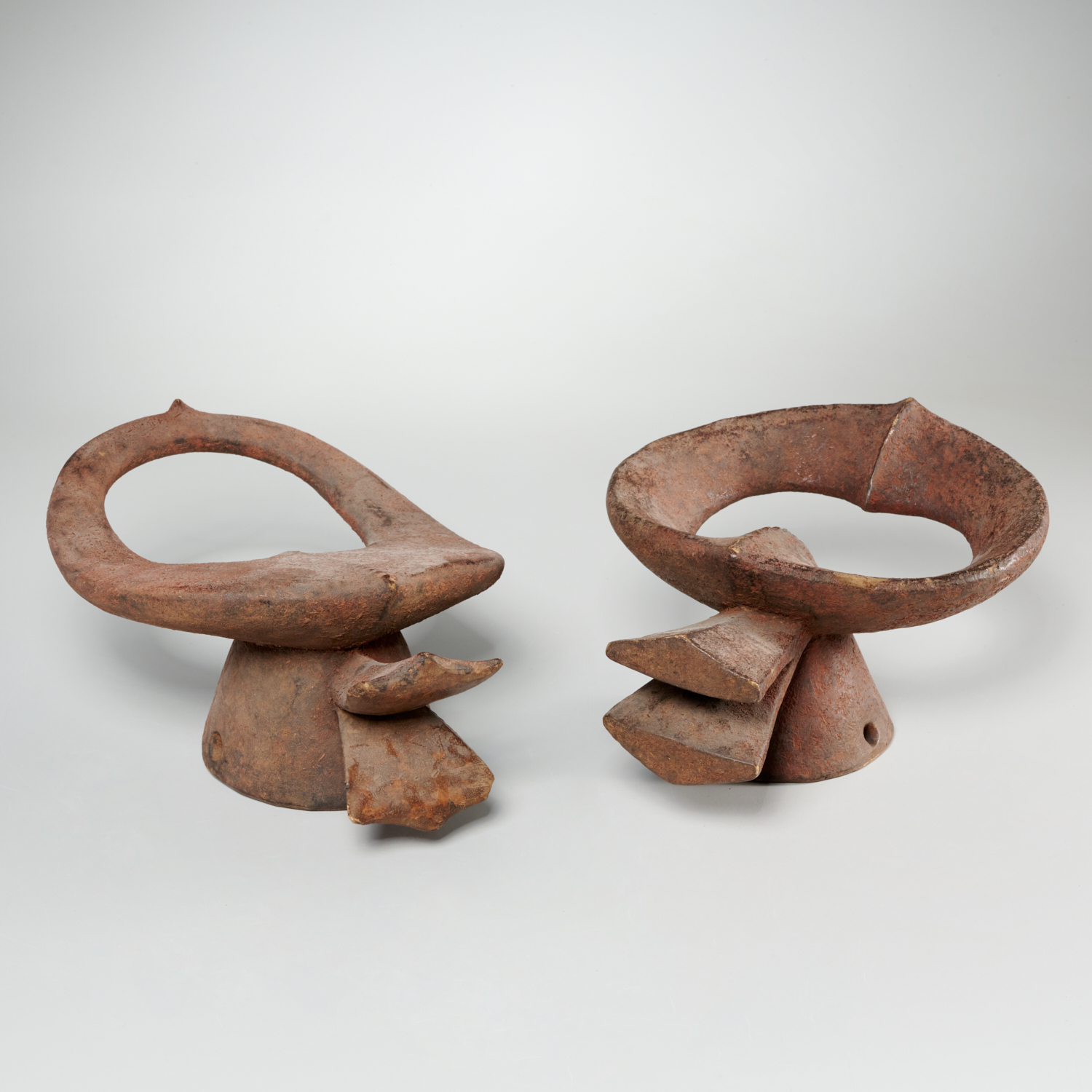 MAMA CULTURE, (2) WOOD BUFFALO