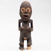 MAMBILA STANDING FIGURE, NIGER