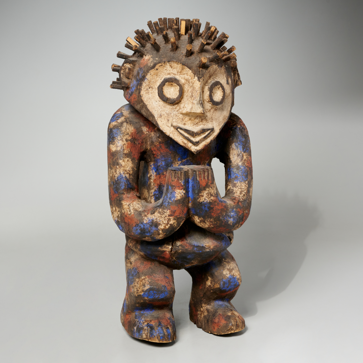 MAMBILIA STYLE ANCESTOR FIGURE